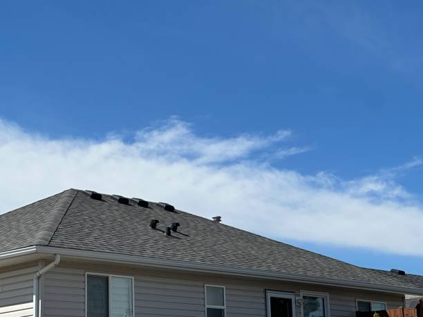 Gutter Replacement in Peachtree Corners, GA